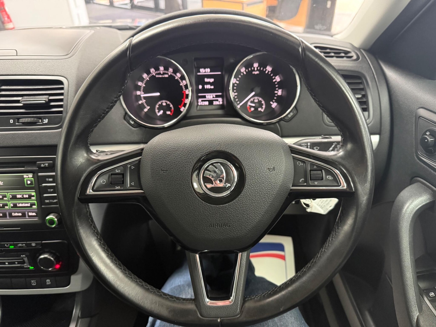 Used Skoda Yeti 2014 for sale - 75564081: Photo 33