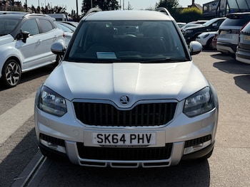 Used Skoda Yeti 2014 for sale - 75564081: Photo