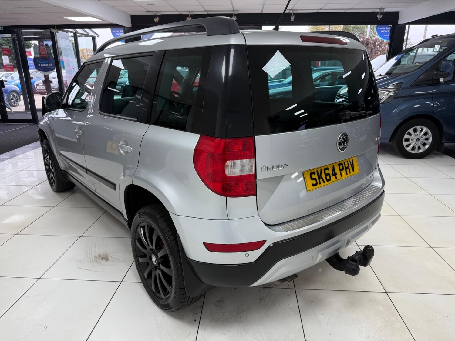 Used Skoda Yeti 2014 for sale - 75564081: Photo 50