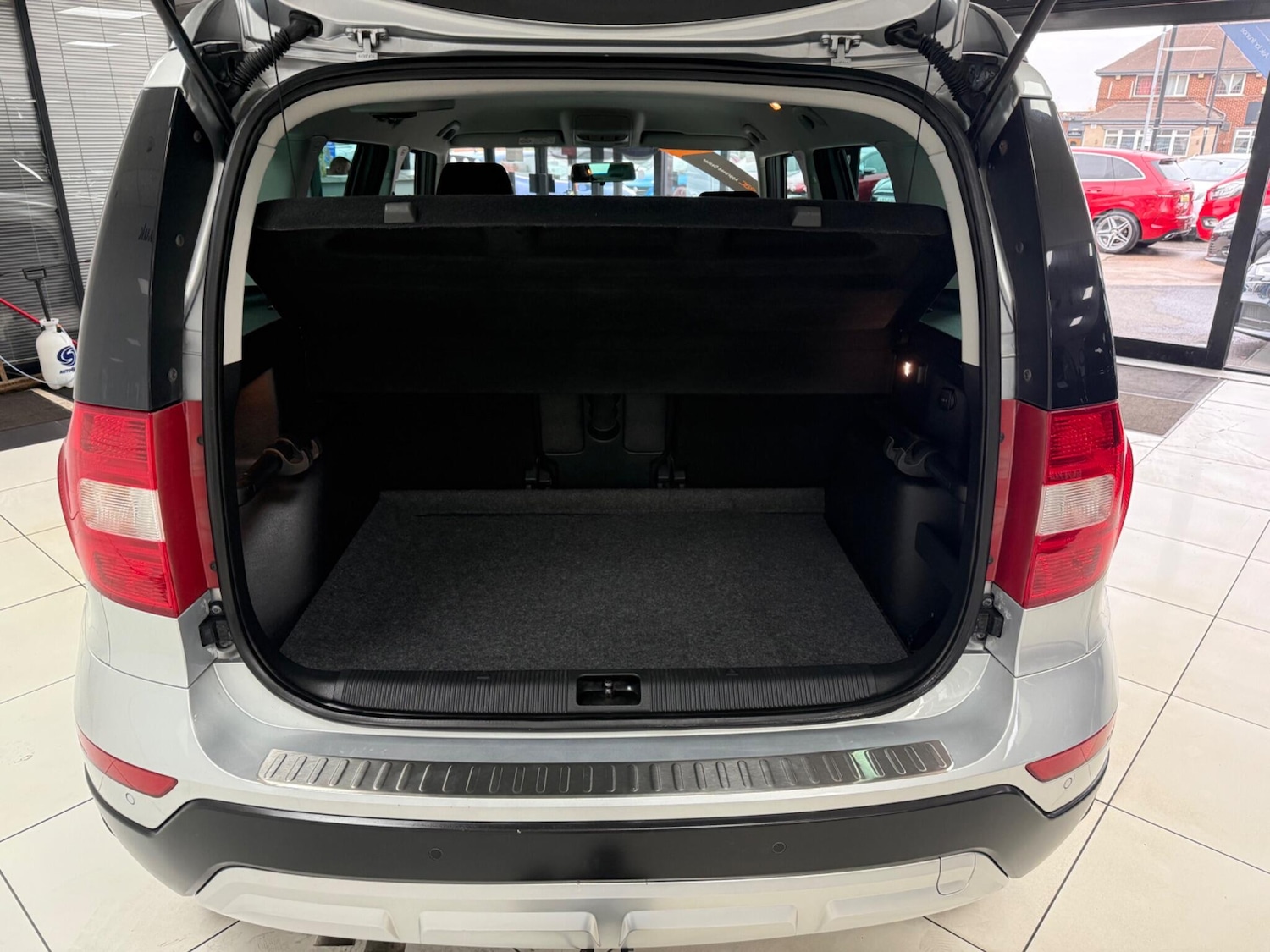 Used Skoda Yeti 2014 for sale - 75564081: Photo 53