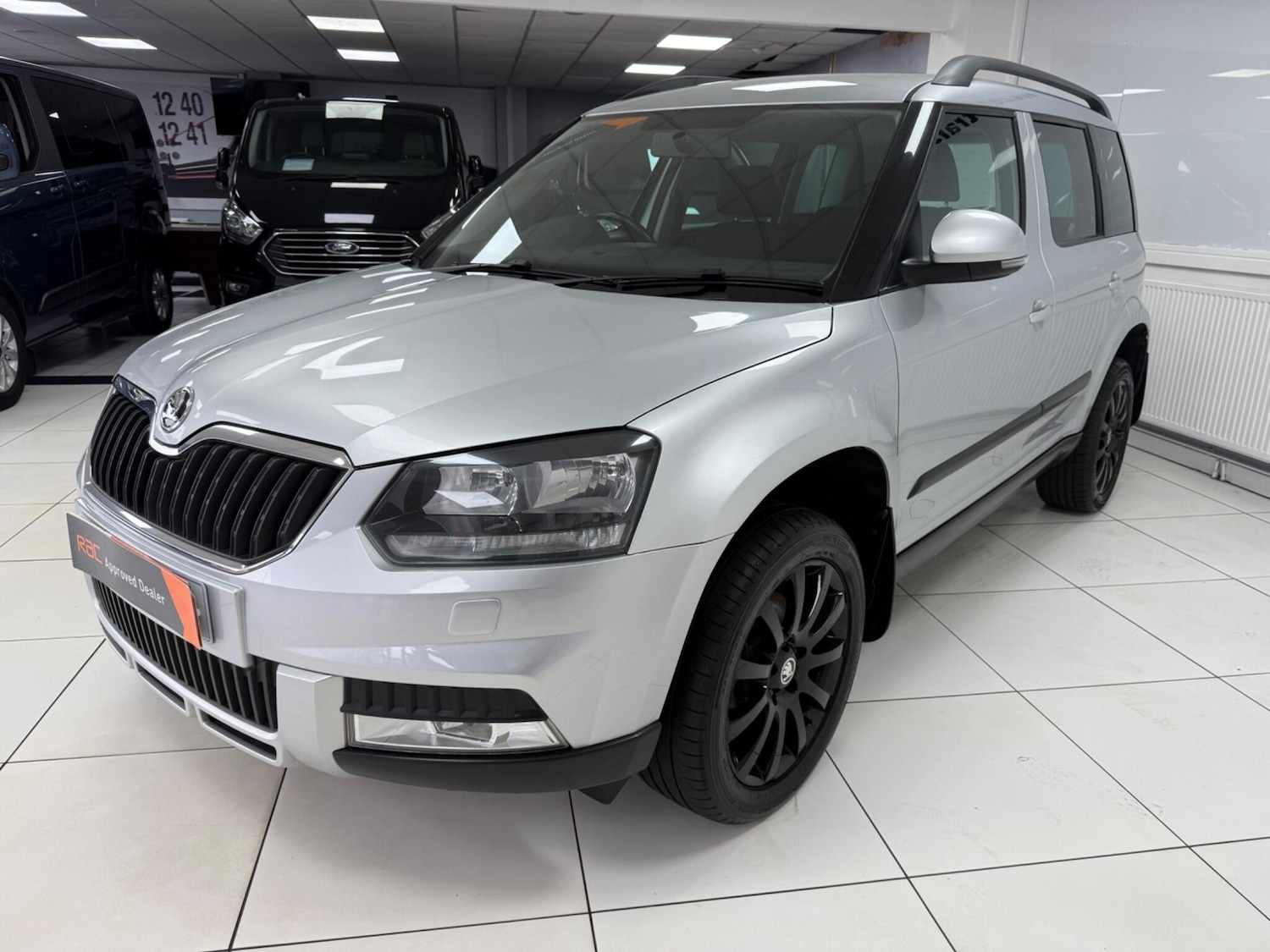 Used Skoda Yeti 2014 for sale - 75564081: Photo 54