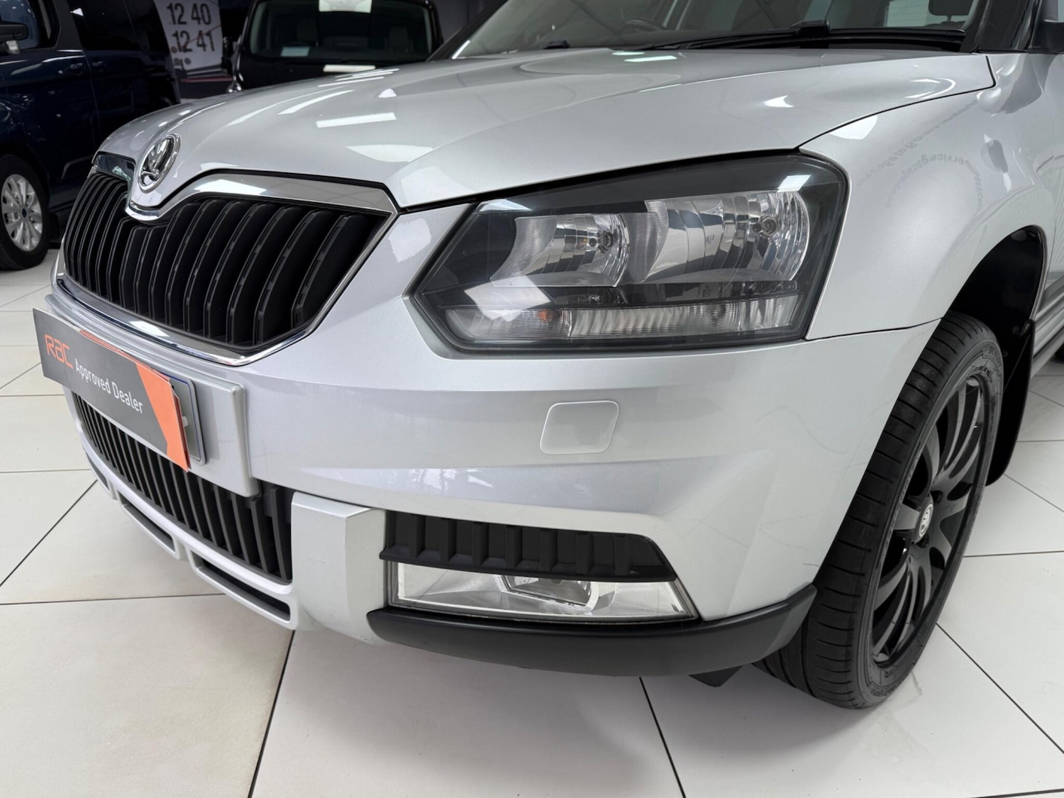 Used Skoda Yeti 2014 for sale - 75564081: Photo 55