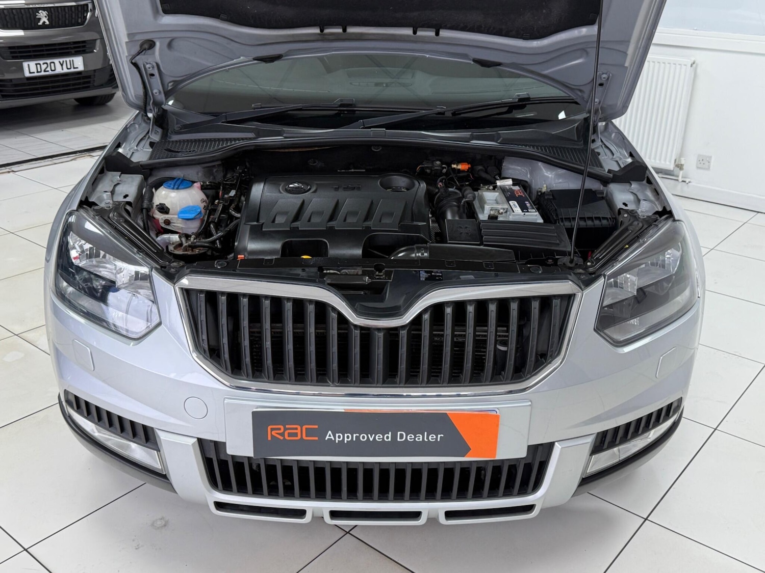Used Skoda Yeti 2014 for sale - 75564081: Photo 56