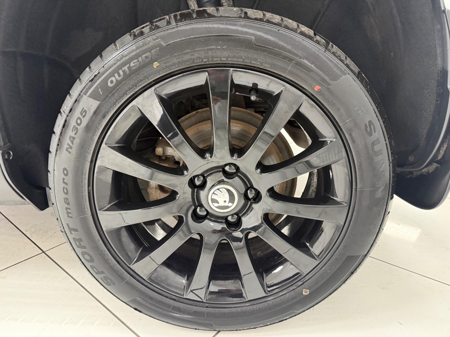 Used Skoda Yeti 2014 for sale - 75564081: Photo 57