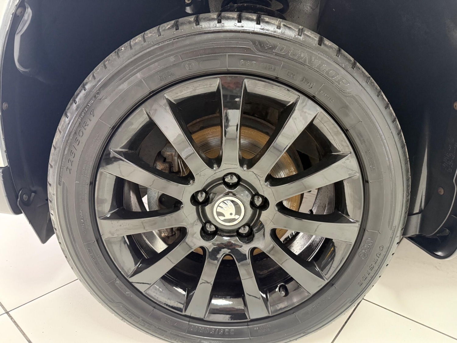 Used Skoda Yeti 2014 for sale - 75564081: Photo 58