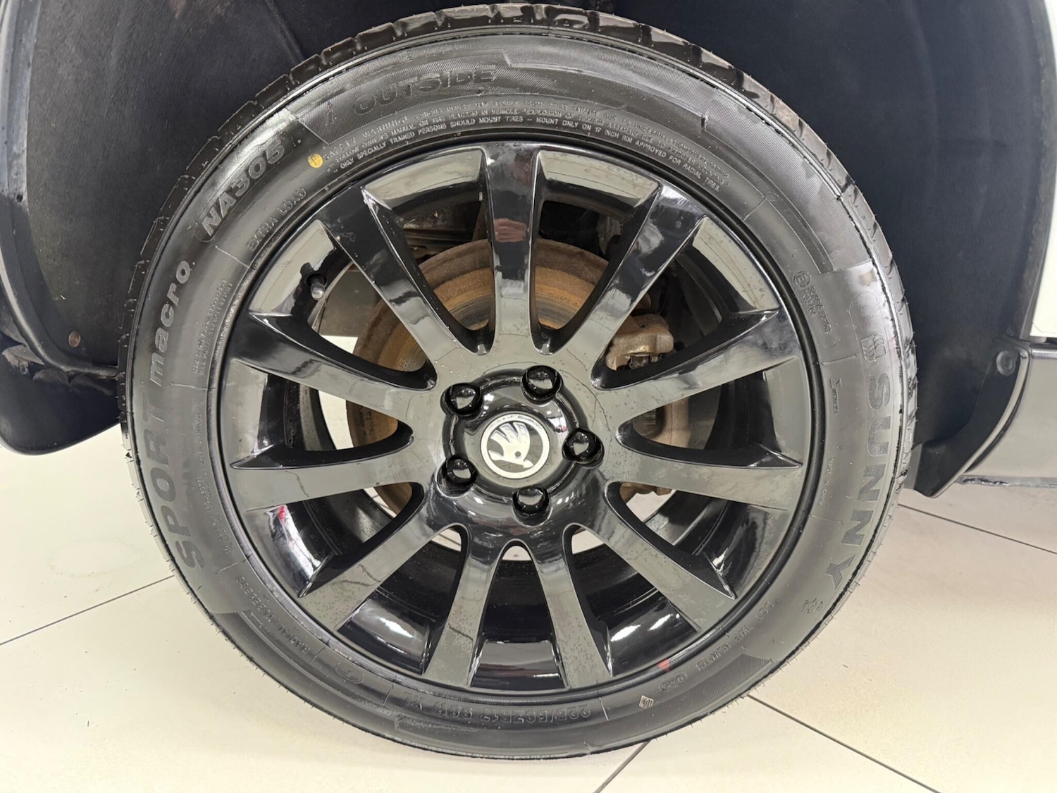 Used Skoda Yeti 2014 for sale - 75564081: Photo 59