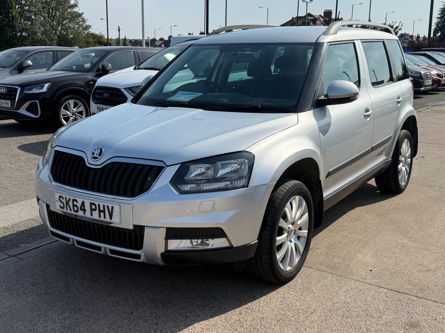 Vehicle 6