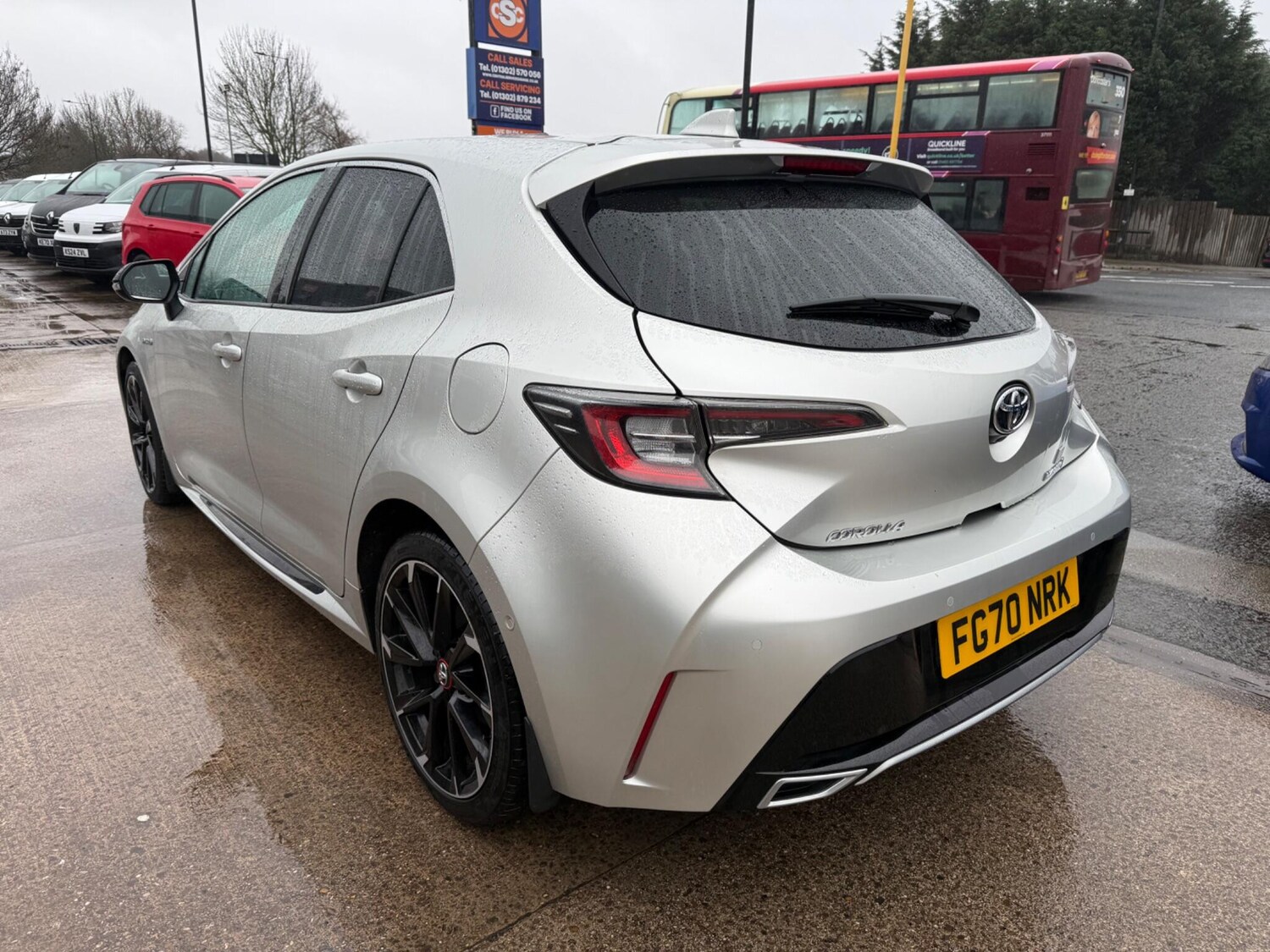 Used Toyota Corolla 2020 for sale - 77479514: Photo 25