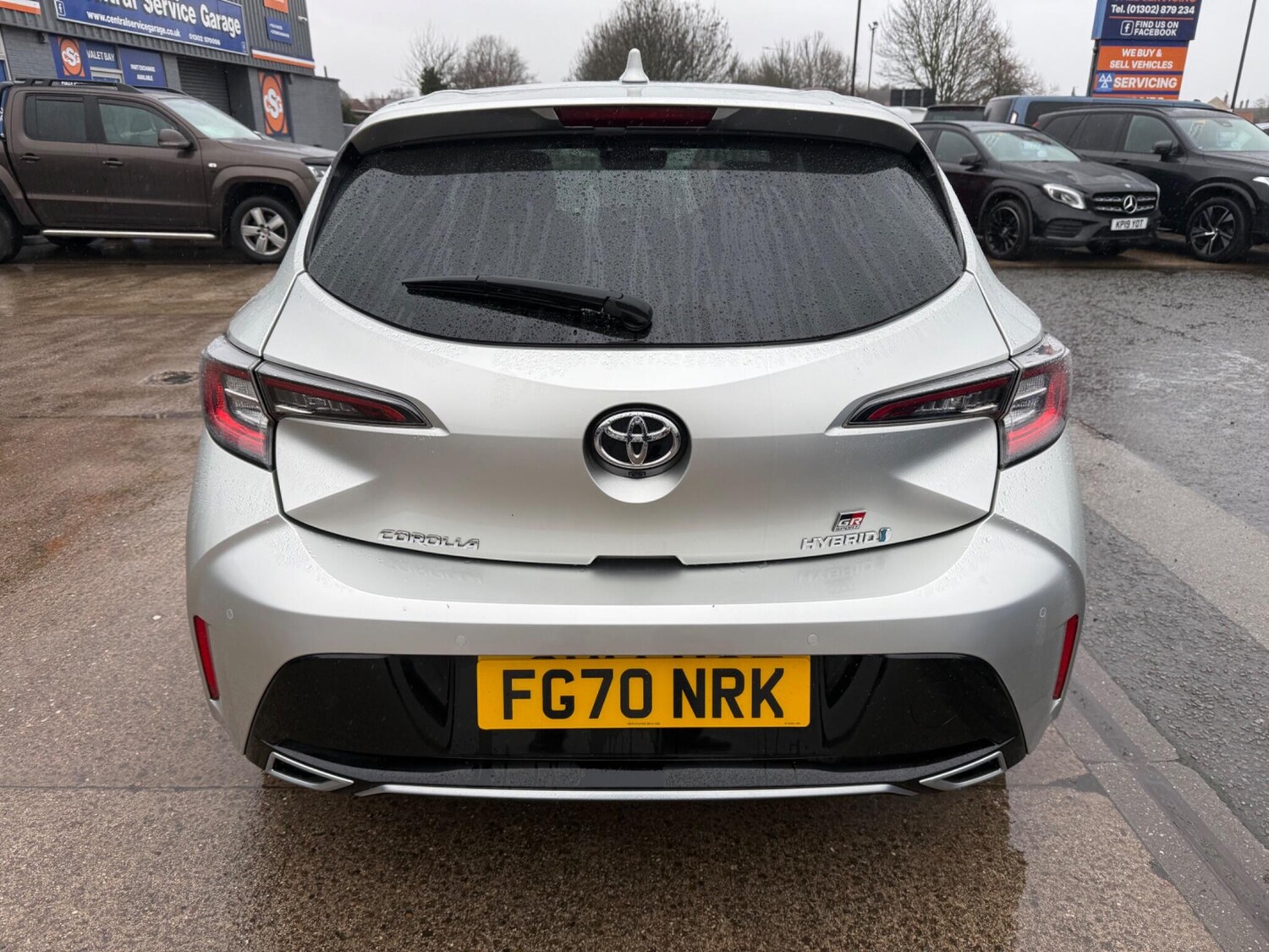 Used Toyota Corolla 2020 for sale - 77479514: Photo 26