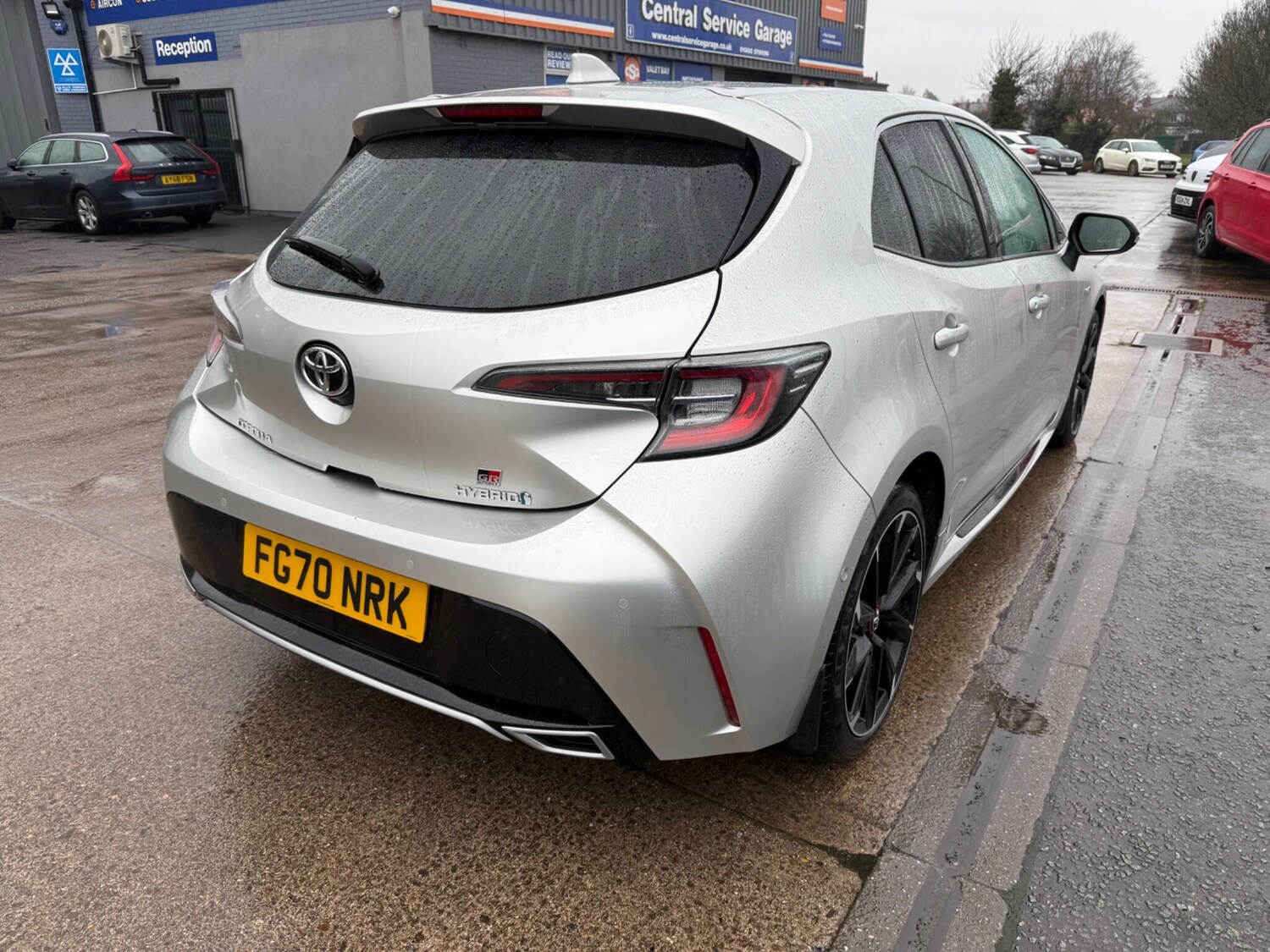 Used Toyota Corolla 2020 for sale - 77479514: Photo 27