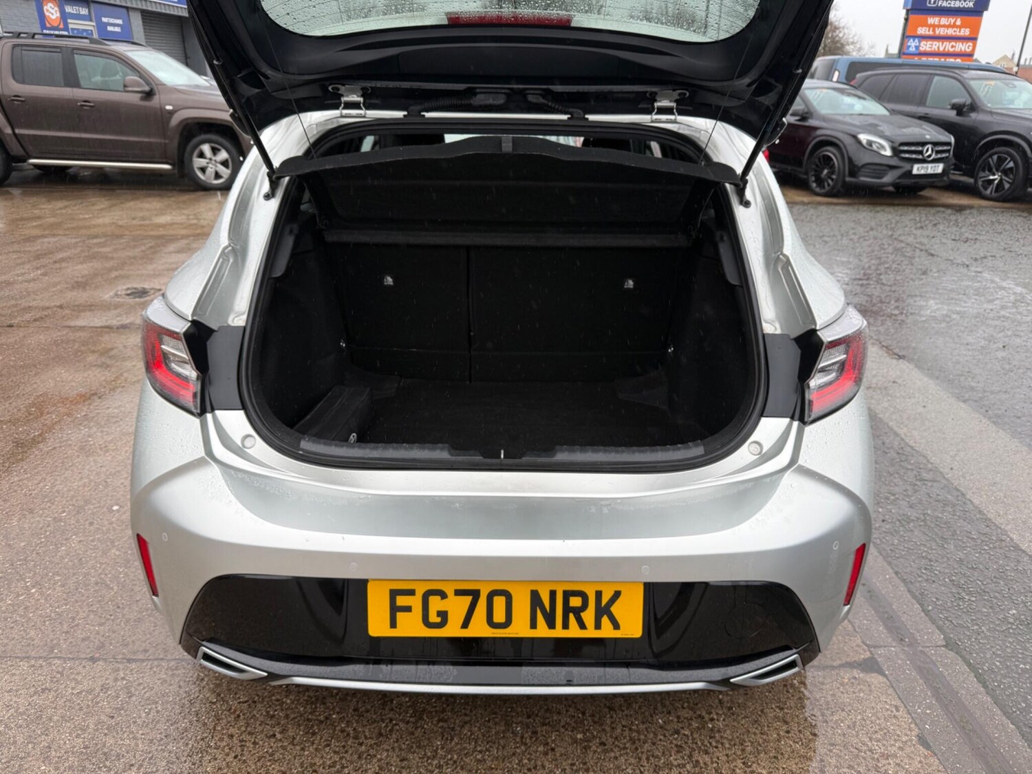 Used Toyota Corolla 2020 for sale - 77479514: Photo 28