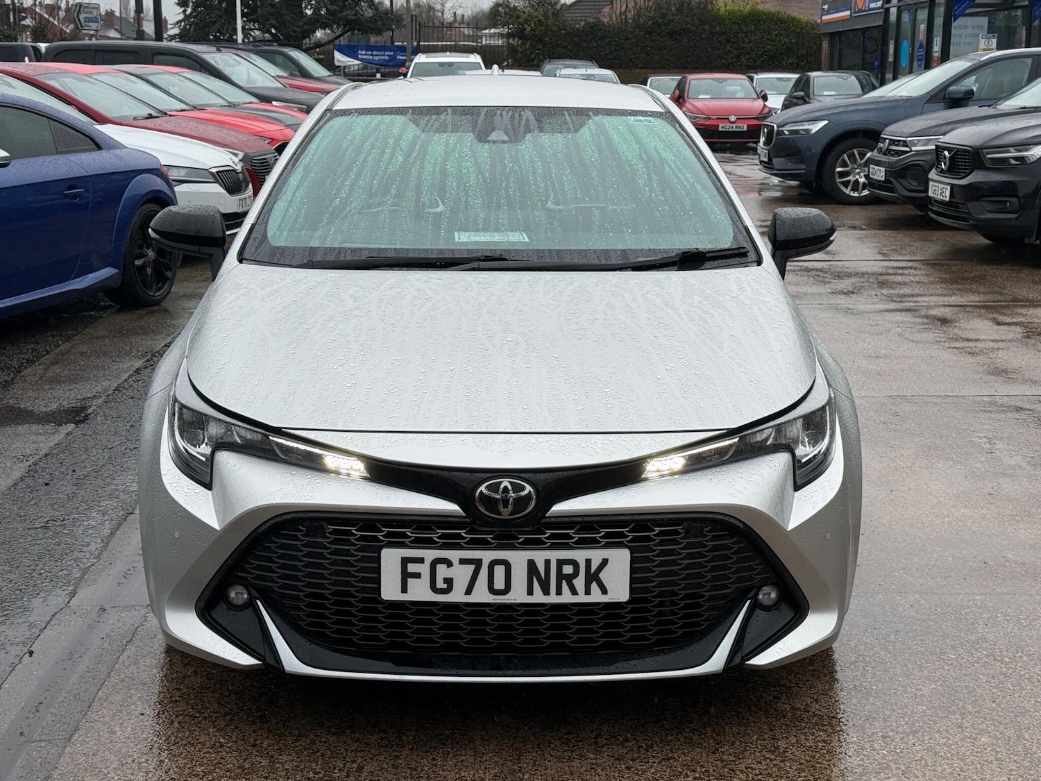 Used Toyota Corolla 2020 for sale - 77479514: Photo 3