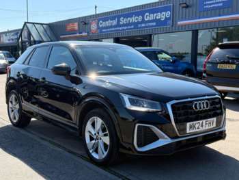 2024 (24) - 35 TFSI S Line 5dr
