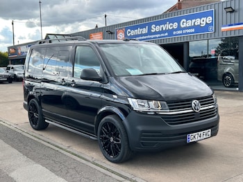 Used Volkswagen Transporter 2024 for sale - 75838301: Photo