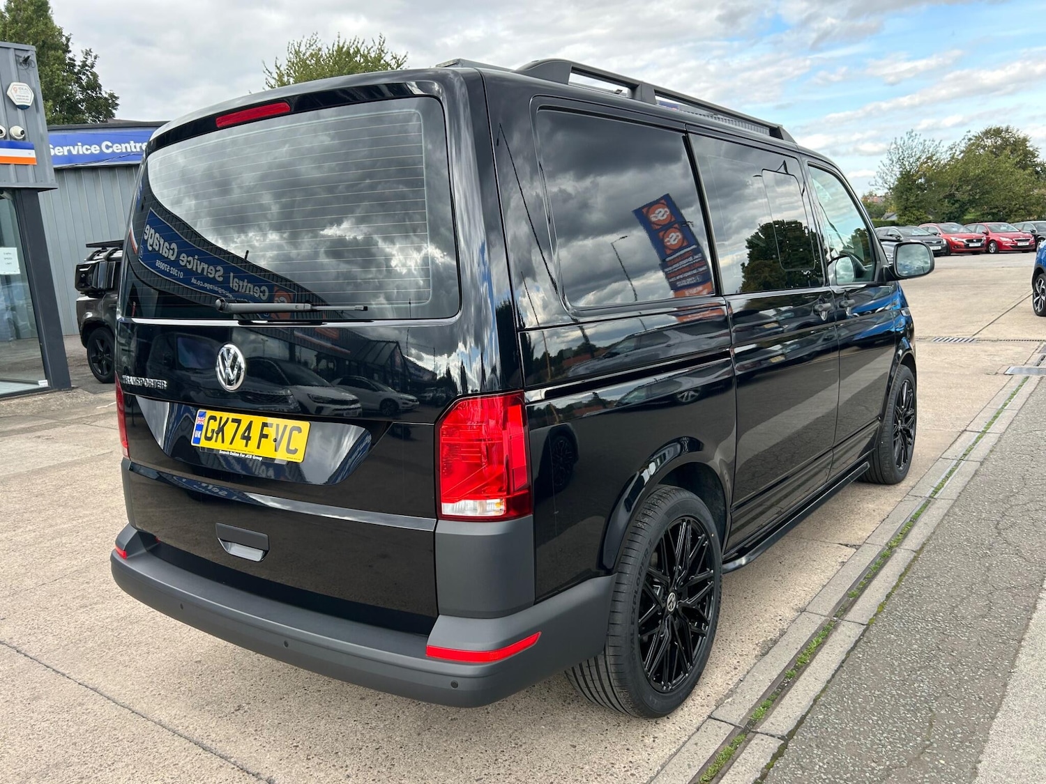 Vehicle 20