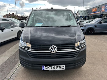 Used Volkswagen Transporter 2024 for sale - 75838301: Photo