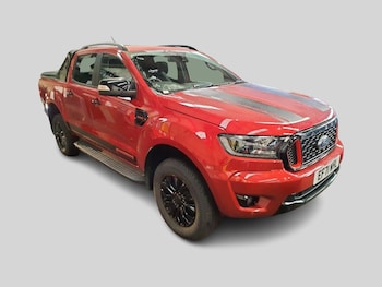 Used Ford Ranger 2021 for sale - 77359172: Photo