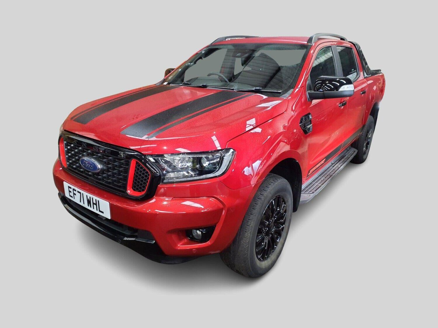 Used Ford Ranger for sale - 77359172: Photo 3