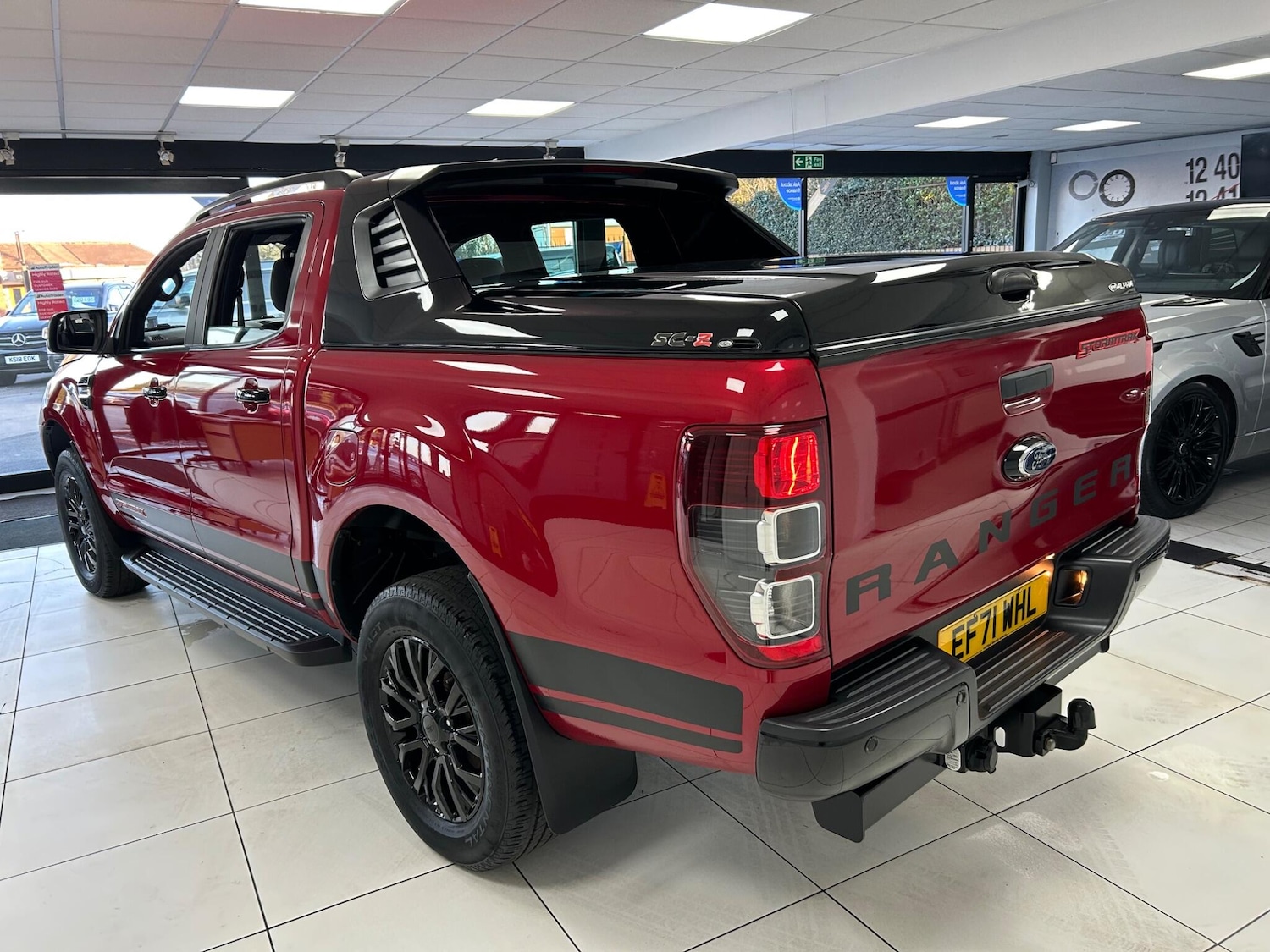 Used Ford Ranger 2022 for sale - 77359172: Photo 51