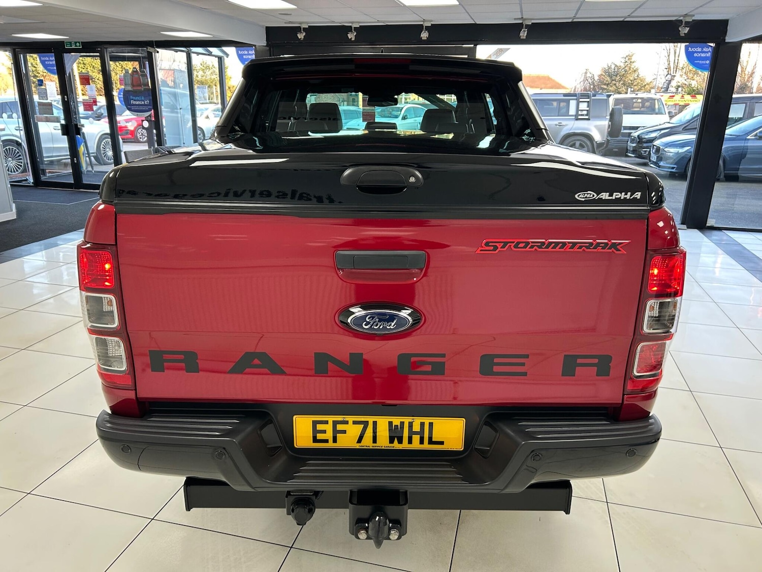 Used Ford Ranger 2022 for sale - 77359172: Photo 52