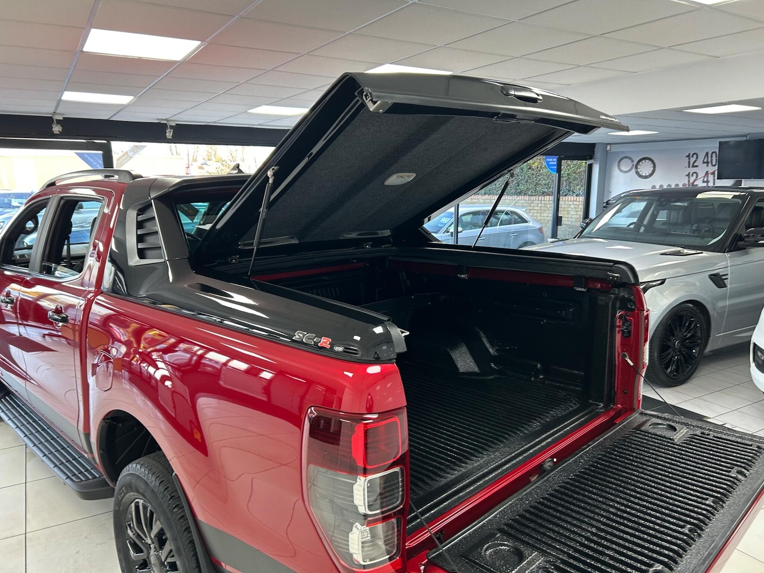 Used Ford Ranger 2022 for sale - 77359172: Photo 55