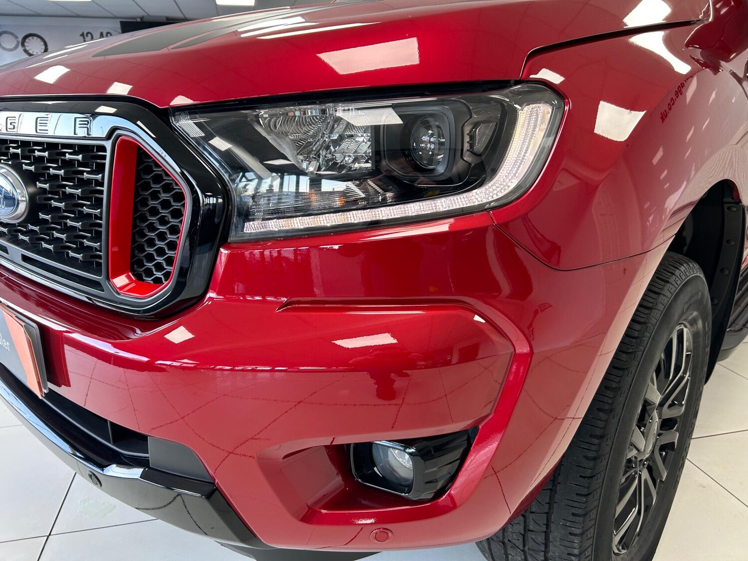 Used Ford Ranger 2022 for sale - 77359172: Photo 70