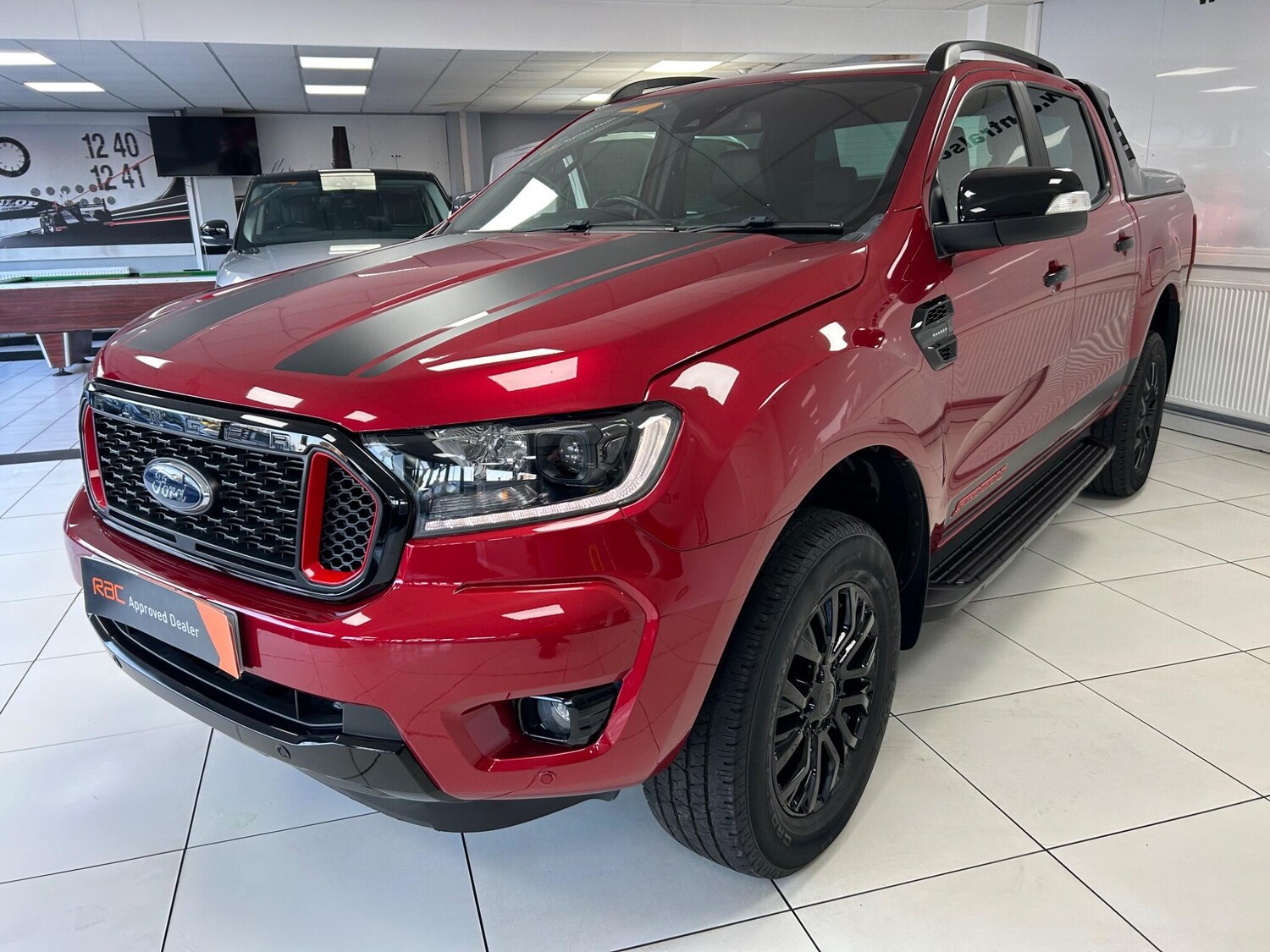 Used Ford Ranger 2022 for sale - 77359172: Photo 71