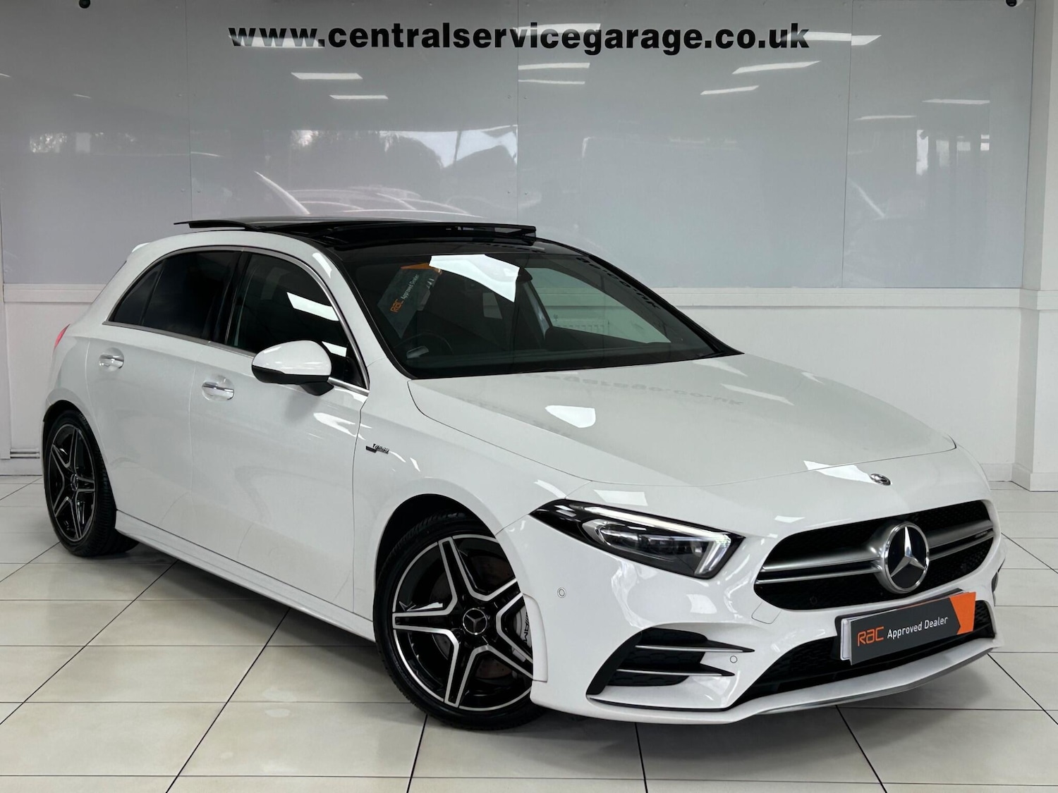 Used Mercedes-Benz A-Class 2019 for sale - 76012340: Photo 1