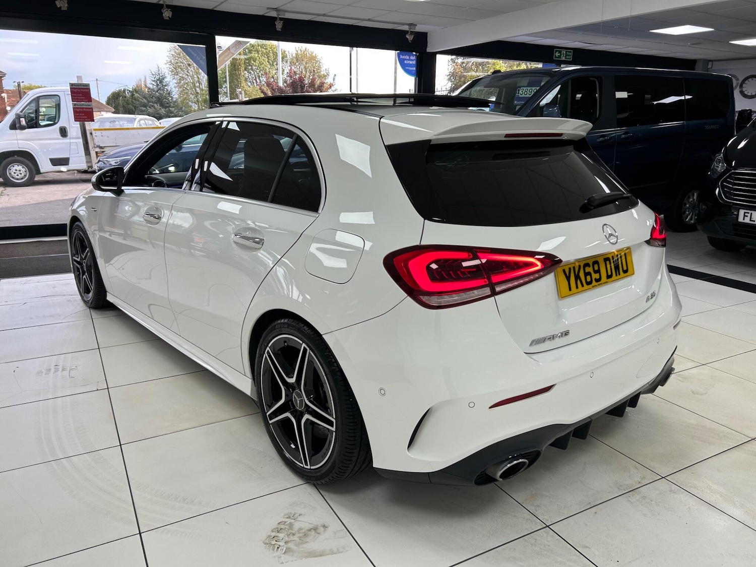 Used Mercedes-Benz A-Class 2019 for sale - 76012340: Photo 11