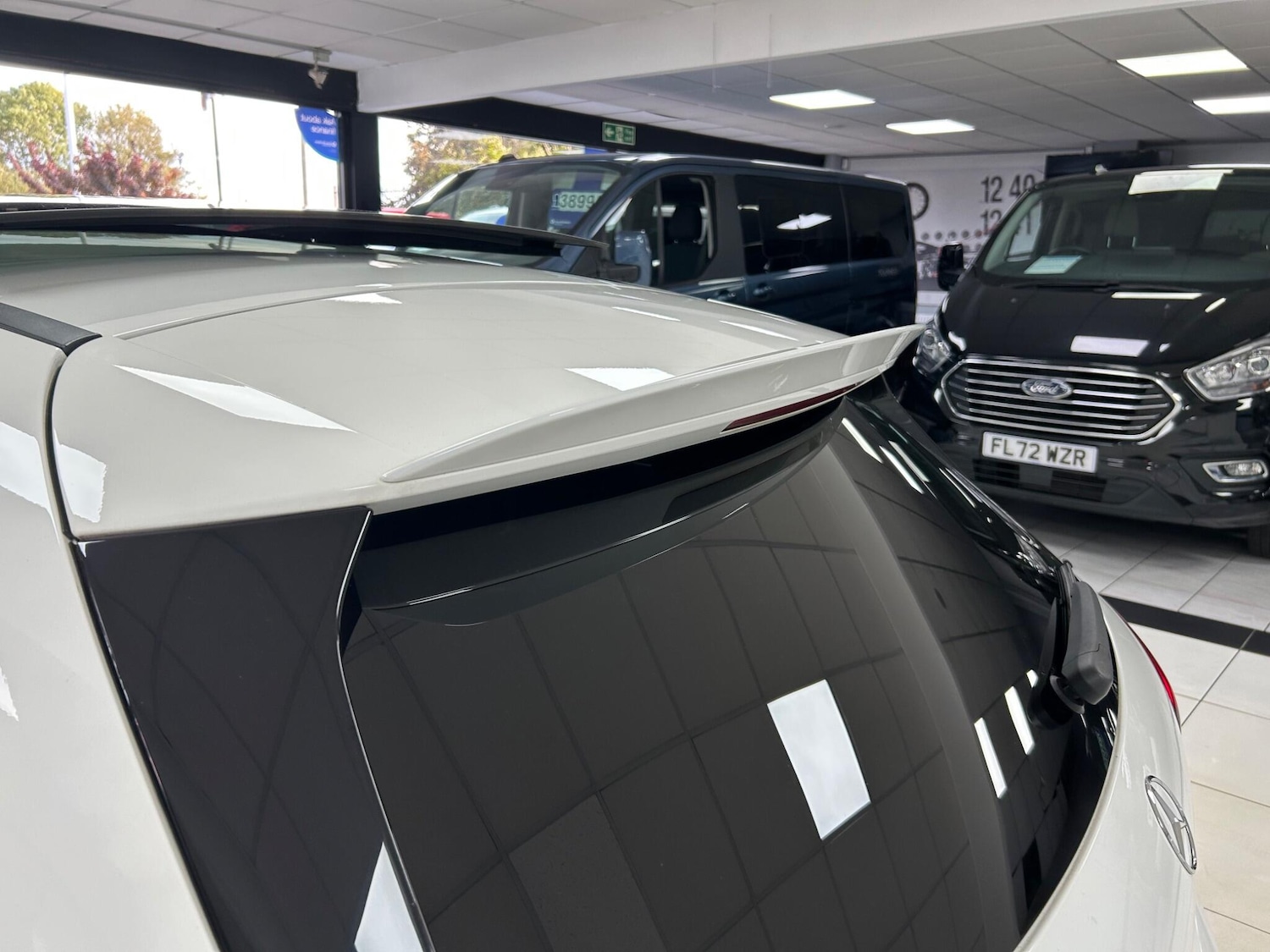 Used Mercedes-Benz A-Class 2019 for sale - 76012340: Photo 12