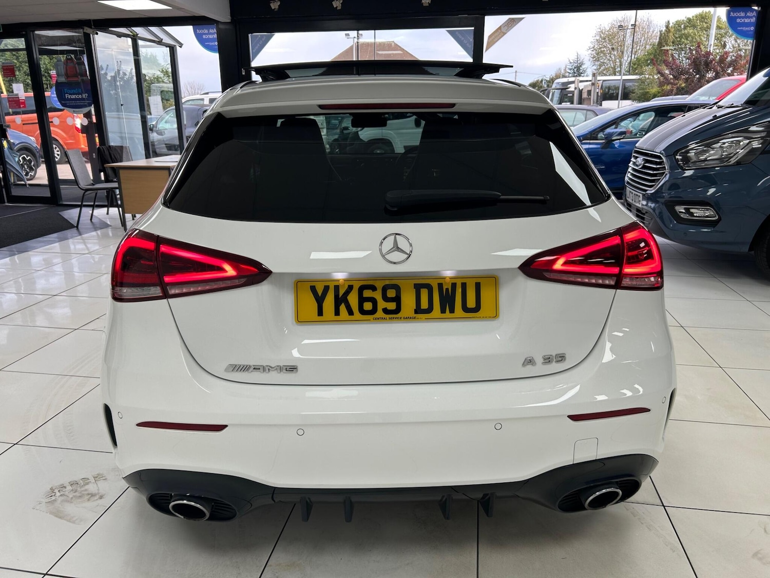 Used Mercedes-Benz A-Class 2019 for sale - 76012340: Photo 14