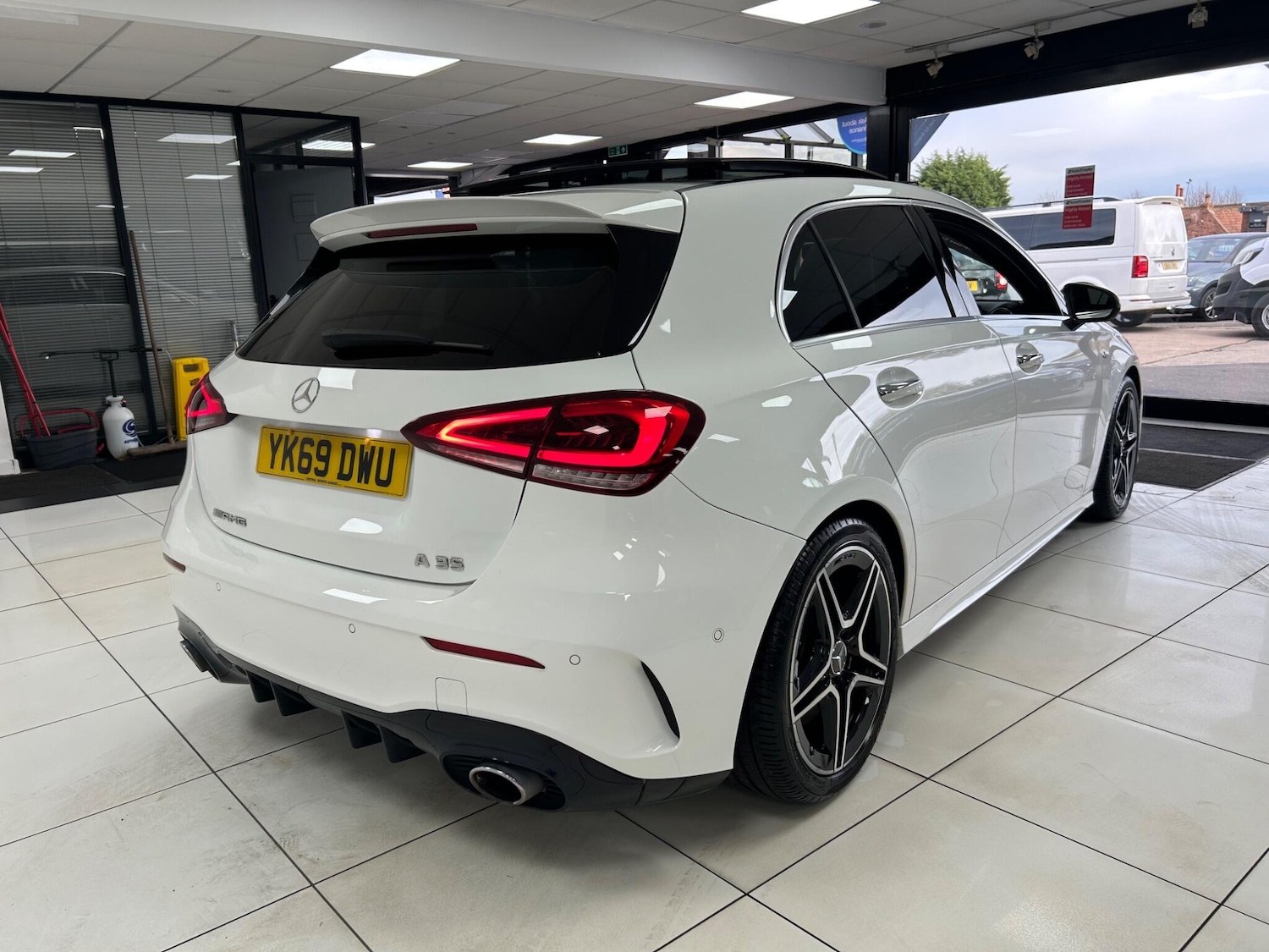 Used Mercedes-Benz A-Class 2019 for sale - 76012340: Photo 15