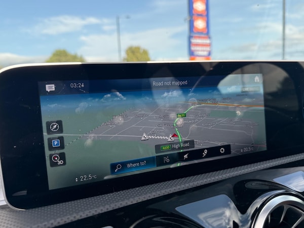 Used Mercedes-Benz A-Class 2019 for sale - 76012340: Photo 18