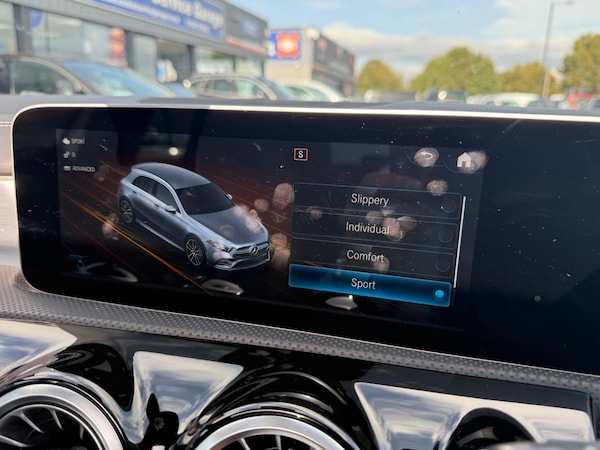 Used Mercedes-Benz A-Class 2019 for sale - 76012340: Photo 19