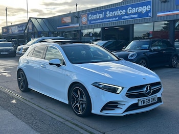 Used Mercedes-Benz A-Class 2019 for sale - 76012340: Photo