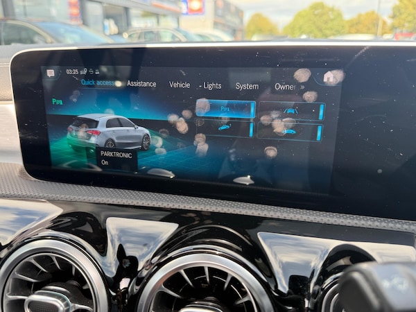 Used Mercedes-Benz A-Class 2019 for sale - 76012340: Photo 21