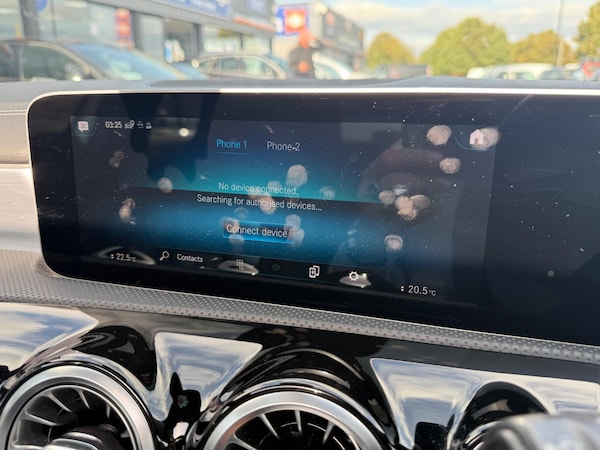 Used Mercedes-Benz A-Class 2019 for sale - 76012340: Photo 22