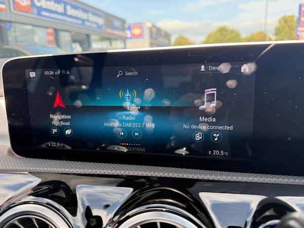 Used Mercedes-Benz A-Class 2019 for sale - 76012340: Photo 24