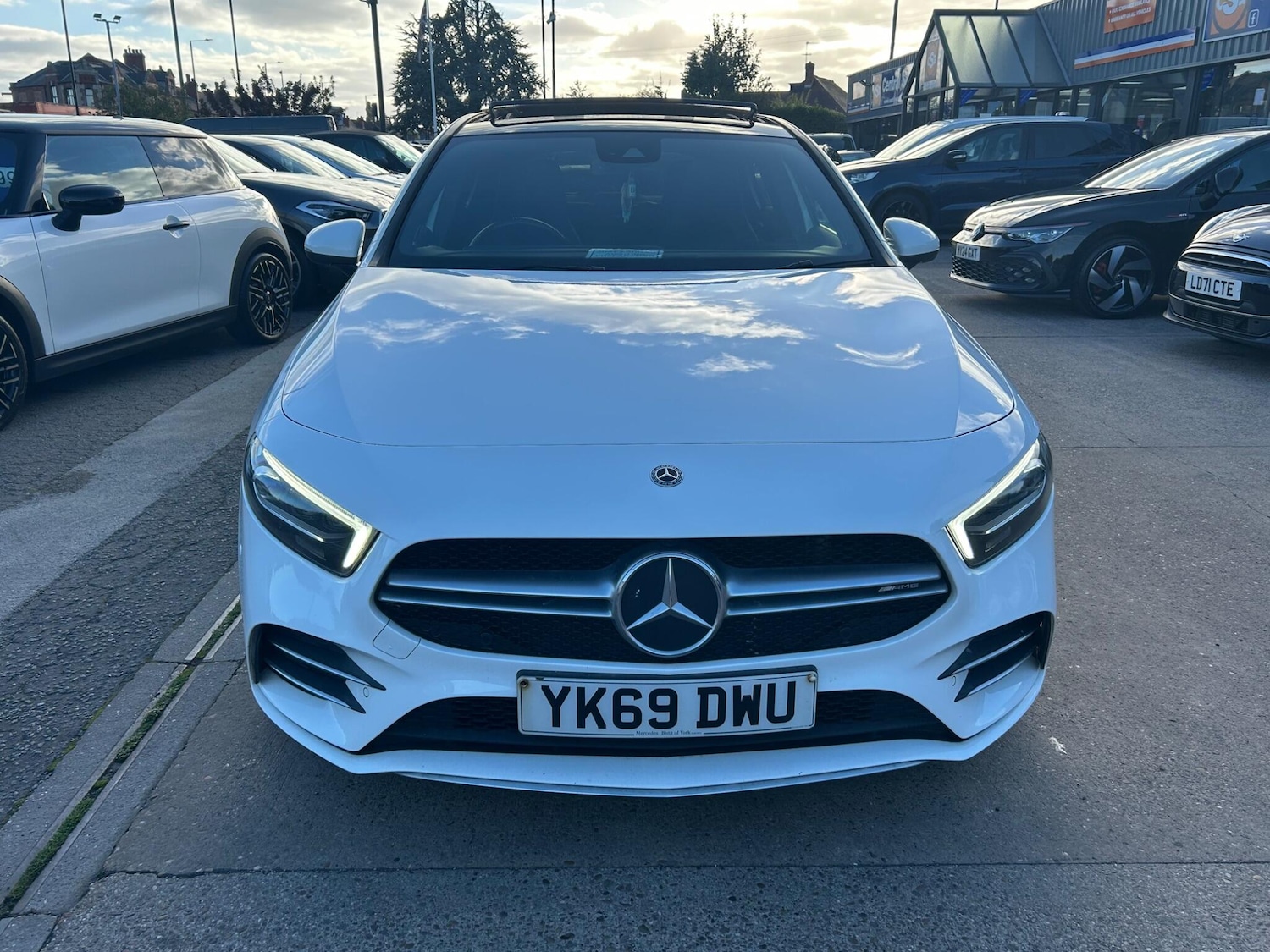 Used Mercedes-Benz A-Class 2019 for sale - 76012340: Photo 3
