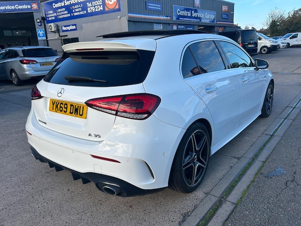 Used Mercedes-Benz A-Class 2019 for sale - 76012340: Photo 37