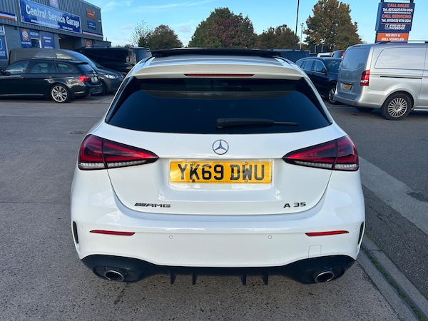 Used Mercedes-Benz A-Class 2019 for sale - 76012340: Photo 38