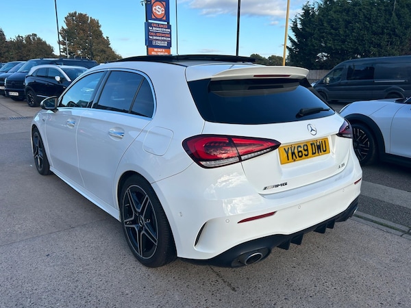 Used Mercedes-Benz A-Class 2019 for sale - 76012340: Photo 39