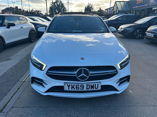 Used Mercedes-Benz A-Class 2019 for sale - 76012340: Photo 3
