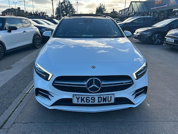 Used Mercedes-Benz A-Class 2019 for sale - 76012340: Photo