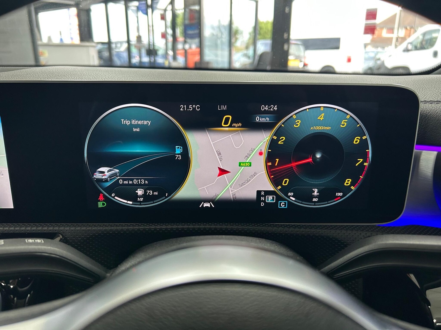 Used Mercedes-Benz A-Class 2019 for sale - 76012340: Photo 40