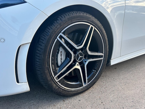 Used Mercedes-Benz A-Class 2019 for sale - 76012340: Photo 42