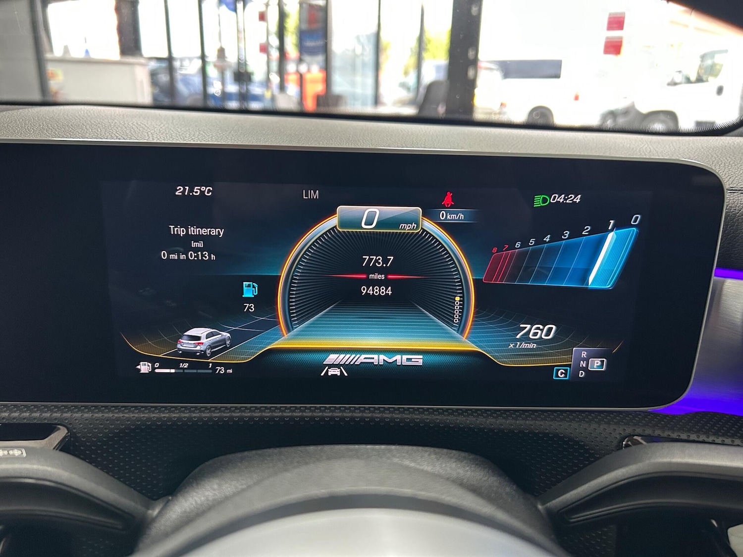 Used Mercedes-Benz A-Class 2019 for sale - 76012340: Photo 43