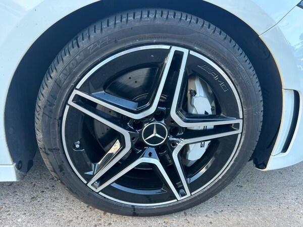 Used Mercedes-Benz A-Class 2019 for sale - 76012340: Photo 43