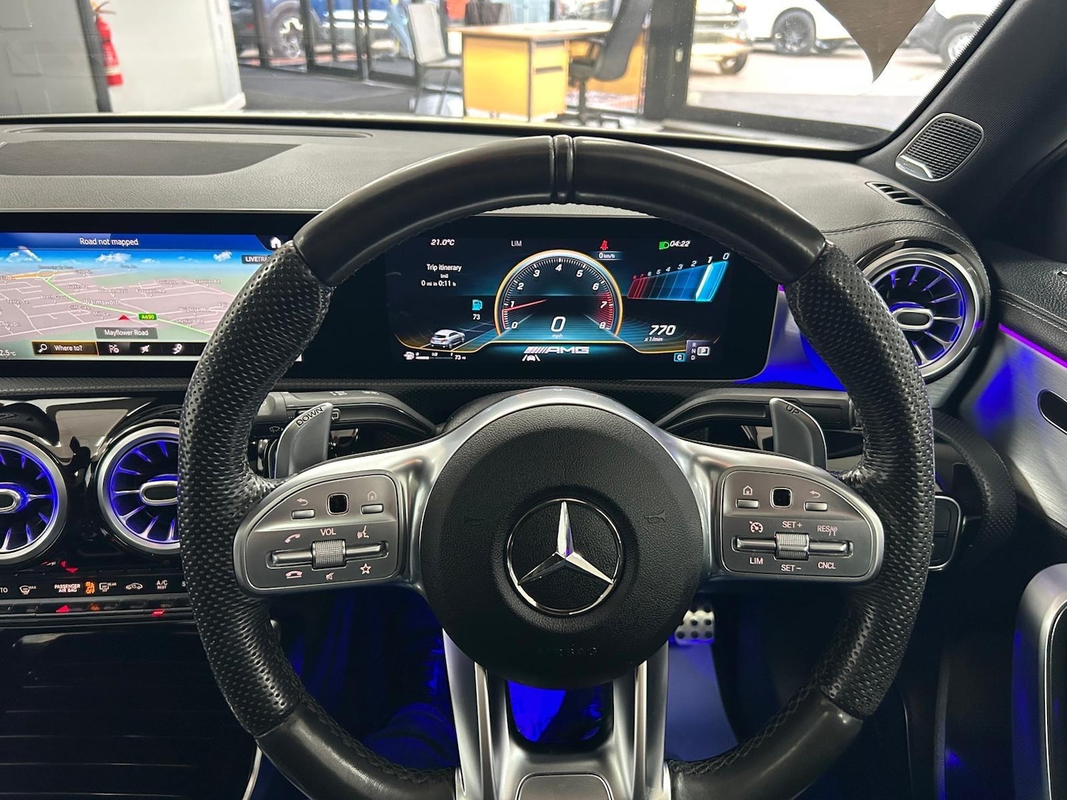 Used Mercedes-Benz A-Class 2019 for sale - 76012340: Photo 45
