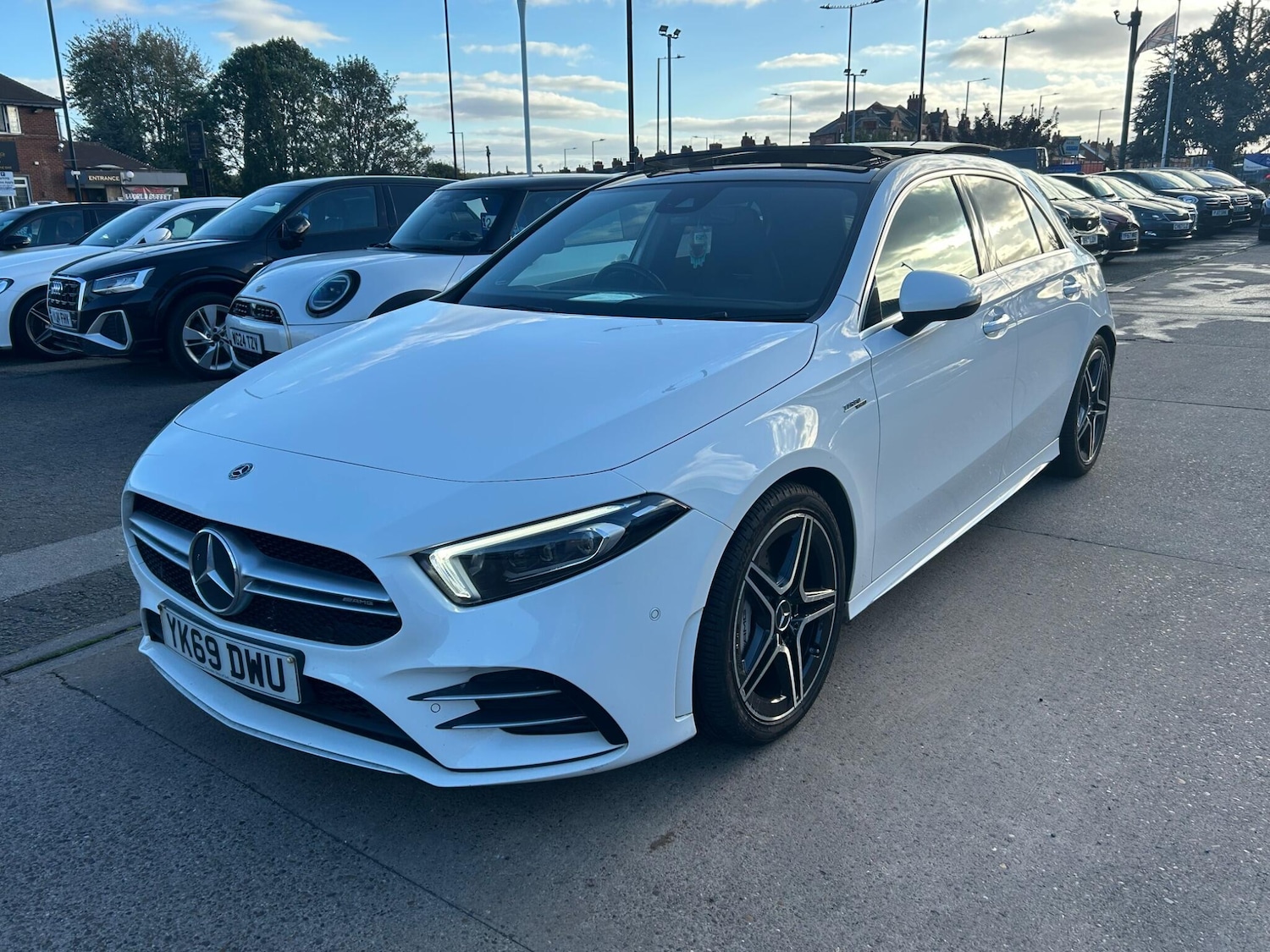 Used Mercedes-Benz A-Class 2019 for sale - 76012340: Photo 5